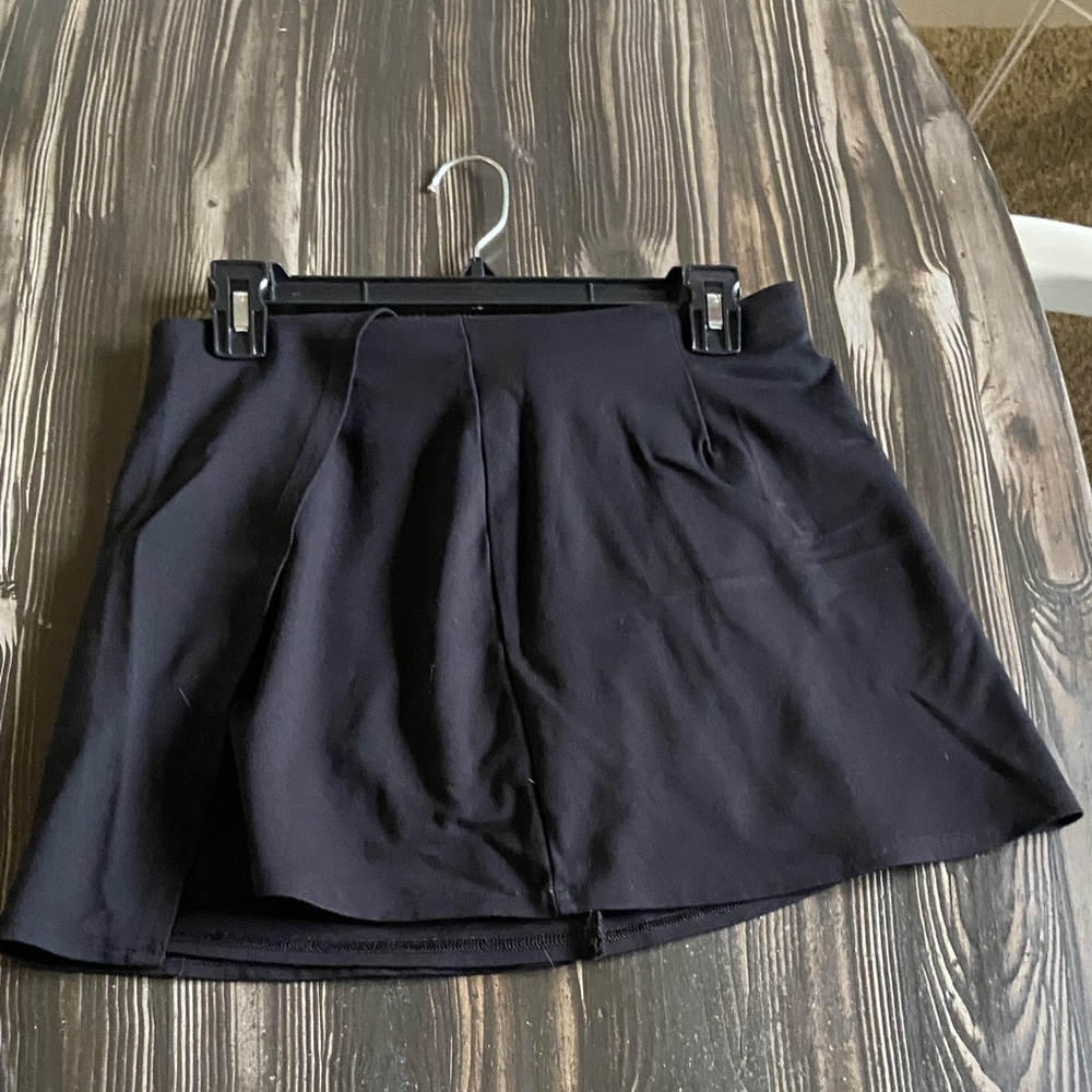 American Eagle Outfitters Black Mini Skirt